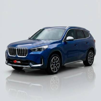 BMW X1 2.0 16V TURBO GASOLINA SDRIVE20I X-LINE STEPTRONIC